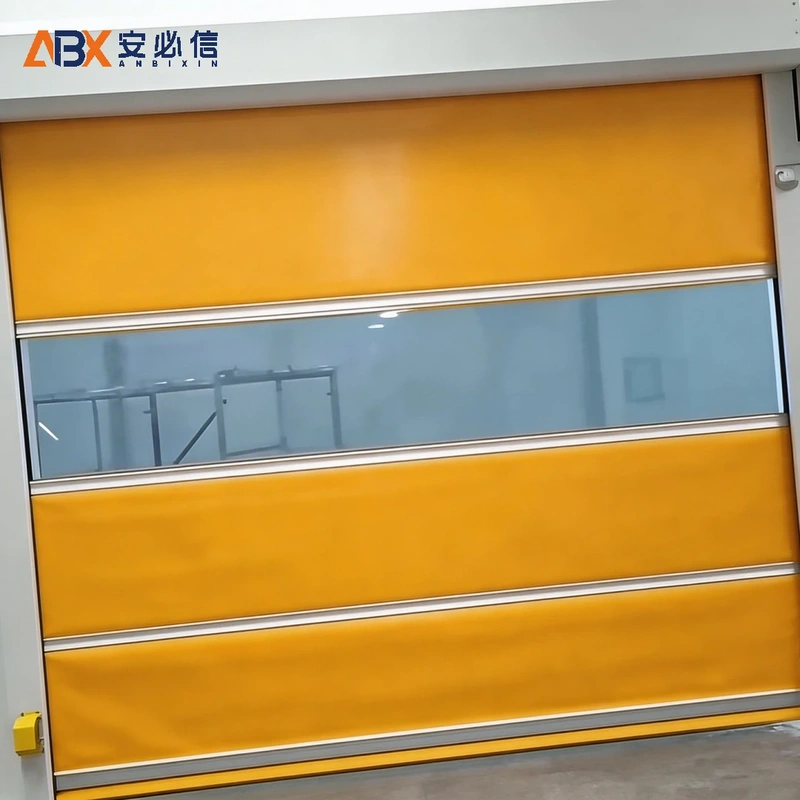 周口工业快速门
